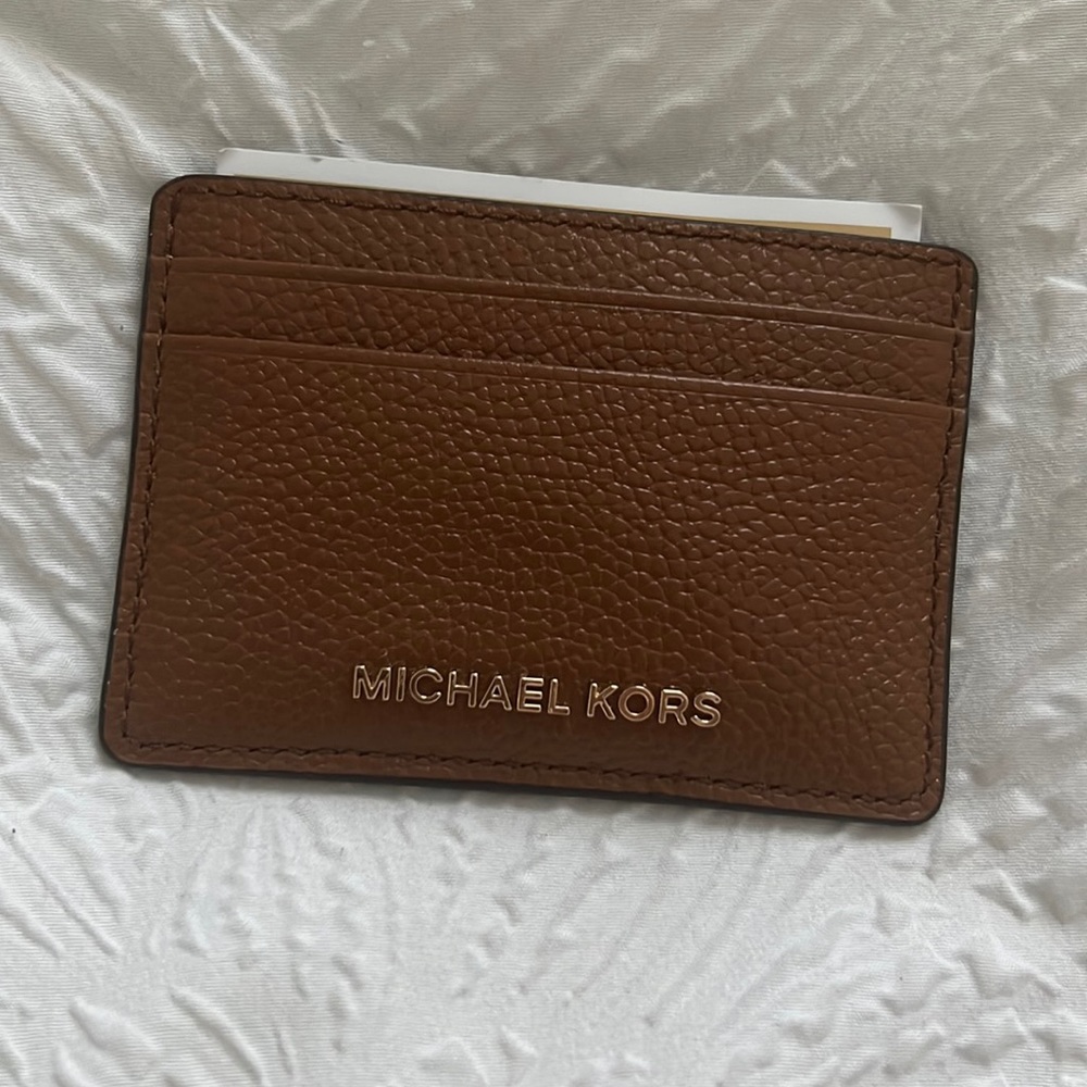 Michael Kors card holder
